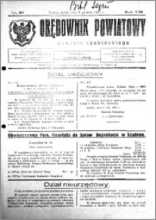 Orędownik Powiatowy powiatu Szubińskiego 1931.12.09 R.12 nr 98