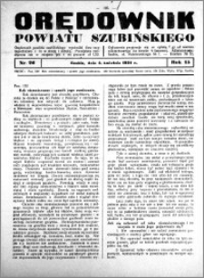 Orędownik Urzędowy powiatu Szubińskiego 1934.04.04 R.15 nr 26