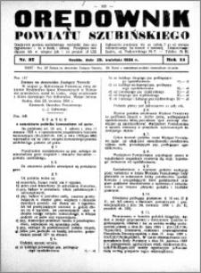 Orędownik powiatu Szubińskiego 1934.04.25 R.15 nr 32