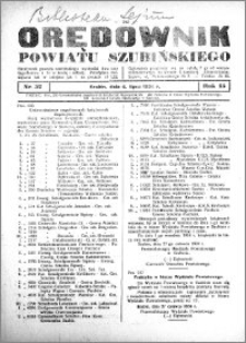 Orędownik powiatu Szubińskiego 1934.07.04 R.15 nr 52