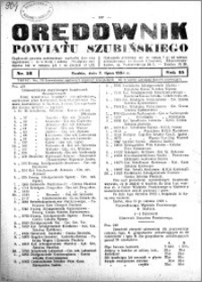 Orędownik powiatu Szubińskiego 1934.07.07 R.15 nr 53