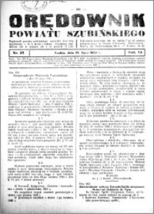 Orędownik powiatu Szubińskiego 1934.07.21 R.15 nr 57