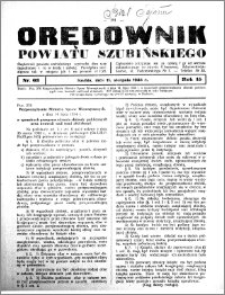 Orędownik powiatu Szubińskiego 1934.08.11 R.15 nr 63