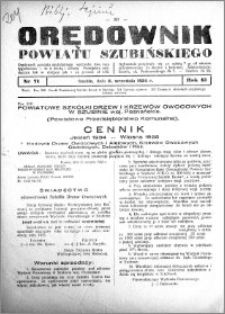 Orędownik powiatu Szubińskiego 1934.09.08 R.15 nr 71