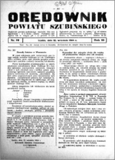 Orędownik powiatu Szubińskiego 1934.09.12 R.15 nr 72
