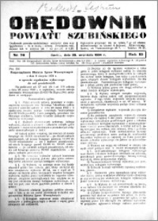 Orędownik powiatu Szubińskiego 1934.09.26 R.15 nr 76