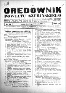 Orędownik powiatu Szubińskiego 1934.10.06 R.15 nr 79