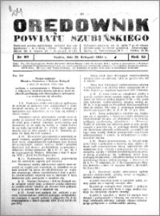Orędownik powiatu Szubińskiego 1934.11.21 R.15 nr 92