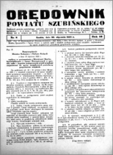 Orędownik powiatu Szubińskiego 1935.01.30 R.16 nr 8