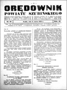 Orędownik powiatu Szubińskiego 1935.03.06 R.16 nr 18