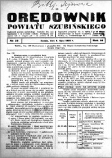 Orędownik powiatu Szubińskiego 1935.07.06 R.16 nr 53