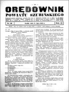 Orędownik powiatu Szubińskiego 1935.07.17 R.16 nr 56