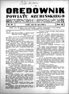 Orędownik powiatu Szubińskiego 1935.07.20 R.16 nr 57