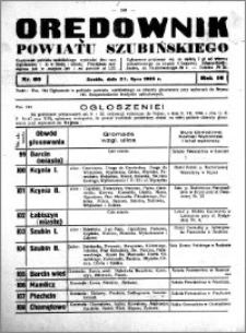 Orędownik powiatu Szubińskiego 1935.07.31 R.16 nr 60