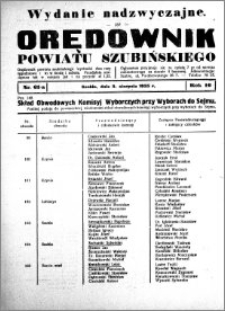 Orędownik powiatu Szubińskiego 1935.08.05 R.16 nr 61a