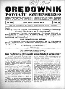 Orędownik powiatu Szubińskiego 1935.09.03 R.16 nr 69a