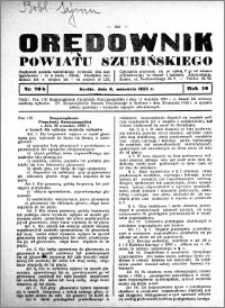 Orędownik powiatu Szubińskiego 1935.09.06 R.16 nr 70b
