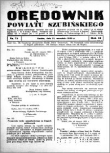Orędownik powiatu Szubińskiego 1935.09.21 R.16 nr 75