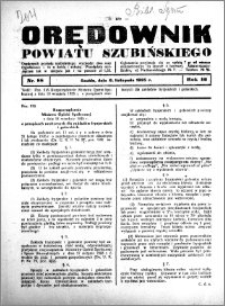 Orędownik powiatu Szubińskiego 1935.11.06 R.16 nr 88