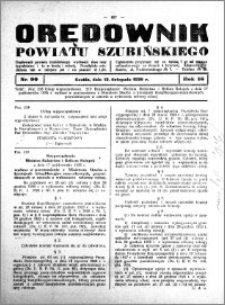 Orędownik powiatu Szubińskiego 1935.11.13 R.16 nr 90