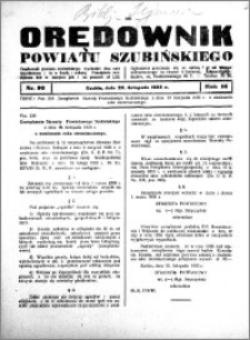 Orędownik powiatu Szubińskiego 1935.11.23 R.16 nr 93