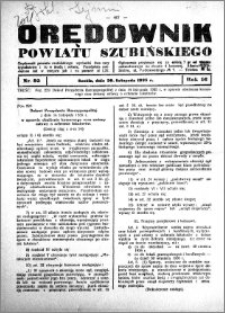 Orędownik powiatu Szubińskiego 1935.11.30 R.16 nr 95