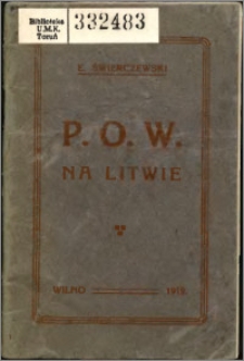 P.O.W. na Litwie