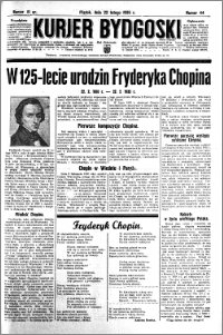 Kurjer Bydgoski 1935.02.22 R.14 nr 44