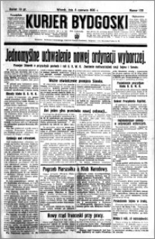 Kurjer Bydgoski 1935.06.04 R.14 nr 129