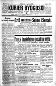 Kurjer Bydgoski 1935.06.07 R.14 nr 132