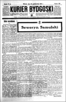 Kurjer Bydgoski 1935.10.29 R.14 nr 251