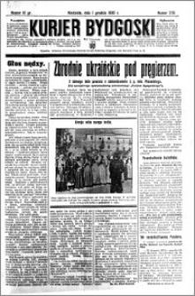 Kurjer Bydgoski 1935.12.01 R.14 nr 279