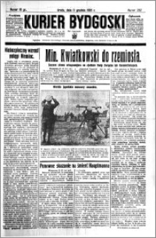 Kurjer Bydgoski 1935.12.11 R.14 nr 287