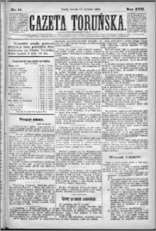 Gazeta Toruńska 1883, R. 17 nr 15