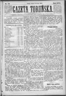 Gazeta Toruńska 1883, R. 17 nr 44