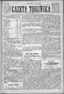 Gazeta Toruńska 1883, R. 17 nr 49