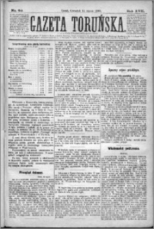 Gazeta Toruńska 1883, R. 17 nr 60