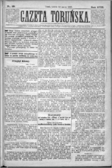 Gazeta Toruńska 1883, R. 17 nr 68