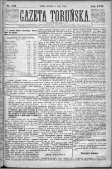 Gazeta Toruńska 1883, R. 17 nr 100