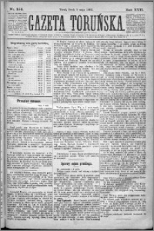 Gazeta Toruńska 1883, R. 17 nr 104