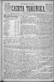 Gazeta Toruńska 1883, R. 17 nr 108