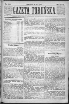 Gazeta Toruńska 1883, R. 17 nr 109