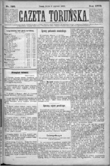 Gazeta Toruńska 1883, R. 17 nr 126