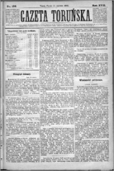 Gazeta Toruńska 1883, R. 17 nr 134