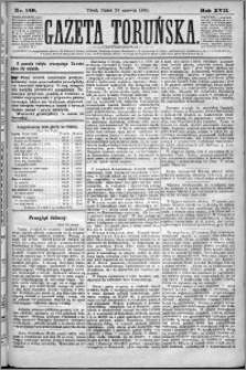 Gazeta Toruńska 1883, R. 17 nr 146