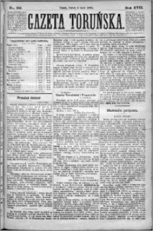 Gazeta Toruńska 1883, R. 17 nr 151