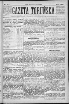 Gazeta Toruńska 1883, R. 17 nr 171