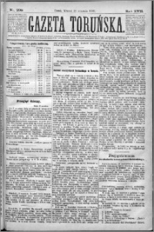 Gazeta Toruńska 1883, R. 17 nr 208