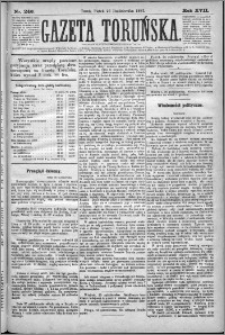 Gazeta Toruńska 1883, R. 17 nr 246