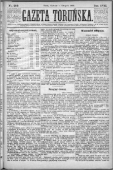Gazeta Toruńska 1883, R. 17 nr 253